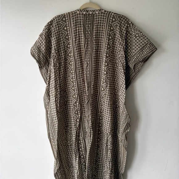 EMERSON FRY Caftan Moss Organic Cotton - Picture 10 of 11